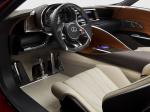 Lexus LF-LC Concept 2012 года